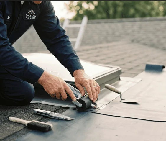 Why choose Roof Leak Repair in Allison, TX